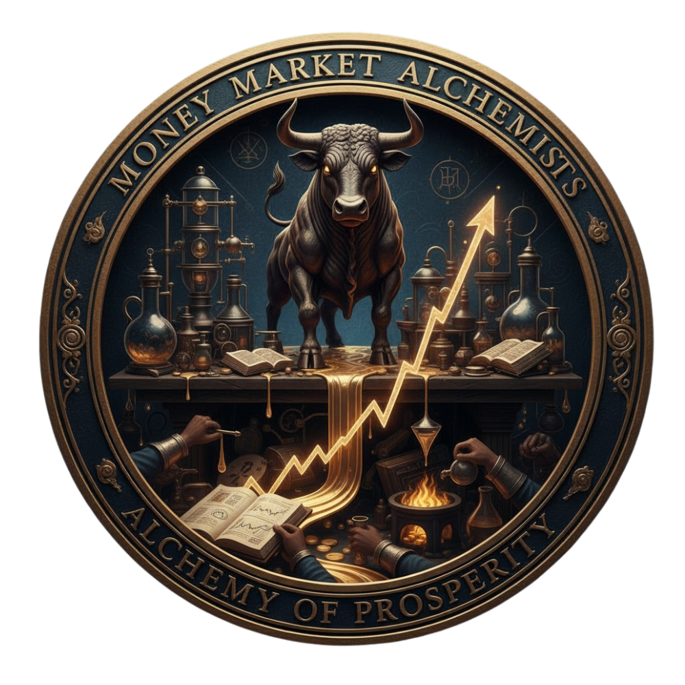 MONEY MARKET ALCHEMISTS